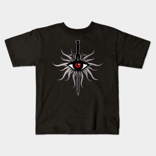 Inquisition Sign Kids T-Shirt